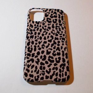 iPhone 11 Case Cheetah Print BRAND NEW!